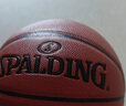 斯伯?。⊿PALDING）籃球TF系列7號PU比賽室內外兼用耐磨學(xué)生成人青少年 77-176Y 曬單實(shí)拍圖