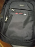 雙星大容量雙肩包初高中生書(shū)包男雙肩包男通勤包休閑商務(wù)電腦旅行背包 黑色【加固版】紅標 曬單實(shí)拍圖
