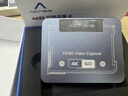 阿卡西斯HDMI視頻采集卡4K60Hz高清RGB24適用索尼佳能相機直播Switch2/PS5手機平板iPad電腦游戲VC-009Pro 曬單實(shí)拍圖