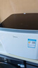 美的（Midea）波輪洗衣機全自動(dòng) 2.5公斤 迷你內衣嬰兒洗衣機 除菌除螨 MNB25V50E 以舊換新 京東自營(yíng)官方旗艦 曬單實(shí)拍圖
