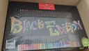 輝柏嘉（Faber-castell）  油性彩鉛 黑桿繪畫(huà)工具 畫(huà)畫(huà)套裝48色鐵盒 彩色鉛筆 畫(huà)筆 彩筆 文具 116448（附筆刨橡皮） 曬單實(shí)拍圖