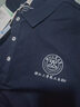 保羅嵐芝（BOLOLANZHI）高端冰感POLO衫短袖工作服定制印logo夏季企業(yè)商務(wù)員團隊工裝T恤 A款【涼感冰氧棉·純色】淺藍色 XL 曬單實(shí)拍圖