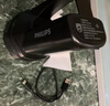 飛利浦（PHILIPS）手電筒強光超亮超長(cháng)續穿天家用小型軍遠射手提探照燈應急巡邏礦燈 曬單實(shí)拍圖