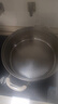 帥康（Sacon）火鍋鍋具304不銹鋼湯鍋直型家用火鍋專(zhuān)用鍋防燙明火電磁爐通用32 曬單實(shí)拍圖