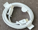 Apple蘋(píng)果原裝充電線(xiàn)編織線(xiàn)iphone15 16 17充電線(xiàn)ipadpro充電 pd快充線(xiàn) 二手99新數據線(xiàn) 【適用蘋(píng)果15-17系列】Type-C編織線(xiàn) 曬單實(shí)拍圖