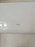 TCL空調新品京東聯(lián)名真省電Pro二代大1.5匹新一級能效變頻雙排銅管壁掛式冷暖KFR-35GW/RT2Eb+B1 曬單實(shí)拍圖