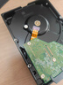 西部數據（WD）4TB 臺式機機械硬盤(pán) WD Blue 西數藍盤(pán) 3.5英寸 5400轉 128MB SATA CMR垂直技術(shù) WD40EZZX AI硬盤(pán) 曬單實(shí)拍圖