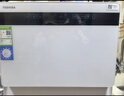 東芝（TOSHIBA）【白珍珠Z5Pro】臺式洗碗機一級水效 5+1套可壁掛臺面小型 銀離子UV除菌 鍋碗同洗 母嬰級四星消毒 曬單實(shí)拍圖