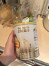 惠氏（Wyeth）啟賦蘊淳A2進(jìn)口HMO嬰兒配方奶粉1段（0-6月）350g 曬單實(shí)拍圖