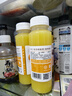 褚橙100%NFC鮮榨橙汁 零添加非濃縮還原果汁245ml*6瓶 曬單實(shí)拍圖