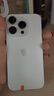 Apple【24期免息】Apple iPhone 15 Pro 蘋(píng)果15pro二手 國行全網(wǎng)通 5G雙卡雙待 白色鈦金屬【評價(jià)有禮】 【99新】256G【6期免息】 購物無(wú)憂(yōu)+三年質(zhì)保 曬單實(shí)拍圖