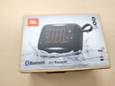 JBL GO5 音樂(lè )金磚五代 藍牙音箱 戶(hù)外便攜音箱 徒步騎行 電腦音響 go4升級款 禮物小音箱 瀾夜黑 曬單實(shí)拍圖