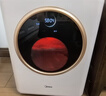 美的（Midea）烘干機家用小型護理機10顆燈珠內衣褲紫外線(xiàn)殺菌嬰兒奶瓶多功能衣物消毒機MHJ22V01E 曬單實(shí)拍圖