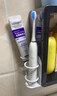 正品電動(dòng)牙刷成人充電式智能進(jìn)口全自動(dòng)男女專(zhuān)用便攜美白軟毛牙刷 （充電款）靚麗白+3刷頭+USB充電線(xiàn) 曬單實(shí)拍圖