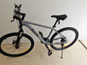 喜德盛（xds）山地自行車(chē)旭日310鋁合金車(chē)架21速學(xué)生青少年成人入門(mén)通勤 石巖灰（26款） 17寸（適合身高165-180cm） 曬單實(shí)拍圖