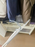 JEKO&JEKO寬肩衣架無(wú)痕防滑晾衣架子衣服架掛衣架衣?lián)巫影谆疑?0只裝 曬單實(shí)拍圖