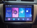 卓永杭大眾朗逸/朗行/郎境車(chē)載大屏導航中控屏顯示屏原車(chē)倒車(chē)影像一體機 高清屏wifi版1+16G內存 標準版 官方標配+倒車(chē)后視 曬單實(shí)拍圖