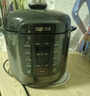 蘇泊爾（SUPOR）電壓力鍋6L大容量2-10人家用智能預約雙膽雙用多功能可開(kāi)蓋收汁一鍵排氣高壓力鍋電飯煲電飯鍋 6L 雙膽【便捷上蒸下煮】 曬單實(shí)拍圖