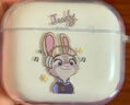 迪士尼（Disney）新款瘋狂動(dòng)物城AirPodsPro3代蘋(píng)果無(wú)線(xiàn)藍牙耳機保護套卡通聽(tīng)歌朱迪尼克第三代適用情侶款透明軟殼 【透明耳機套】尼克2-37Y AirPods PRO(第二代) 曬單實(shí)拍圖