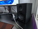 漫步者（EDIFIER）MR4 有源監聽(tīng)2.0音箱 HIFI音質(zhì) 高保真 多媒體電腦電視音響 桌面音響 黑色 曬單實(shí)拍圖