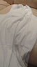 七匹狼純棉背心男士高彈力運動(dòng)吸汗透氣2件裝 曬單實(shí)拍圖