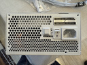 首席玩家（1st player）NGDP鉑金 1000W ATX3.1電源（ATX3.0&3.1雙規范/MES ID/壓紋線(xiàn)/FDB風(fēng)扇/支持5090/白色） 曬單實(shí)拍圖