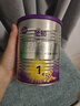 a2至初 新生兒輕奢定制禮盒 一段嬰兒配方奶粉400g （0-6月齡） 曬單實(shí)拍圖