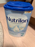 諾優(yōu)能（Nutrilon）荷蘭牛欄嬰幼兒配方奶粉乳糖配方原裝進(jìn)口 2段 1罐 （6-10個(gè)月）27年3-9月 曬單實(shí)拍圖