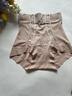婷美高腰無(wú)痕內褲女強力收小肚子產(chǎn)后塑形美體提臀塑形蕾絲高彈收腹褲 曬單實(shí)拍圖