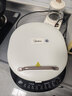 美的（Midea）電餅鐺家庭用雙面加熱上下盤(pán)可拆洗煎餅鐺煎烤機烙餅鍋早餐機加深烤盤(pán)大火力大尺寸電餅檔JKC3078 曬單實(shí)拍圖