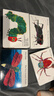 Eric Carle好餓的毛毛蟲(chóng)4冊 the very busy spider/Quiet Cricket/lonely firefly 英文原版繪本好忙的蜘蛛紙板廖彩杏書(shū)單卡爾爺爺 曬單實(shí)拍圖