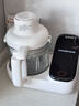 蘇泊爾（SUPOR）輔食機嬰兒輔食料理機蒸煮攪一體米糊機雙杯雙刀“熱門(mén)商品” 曬單實(shí)拍圖