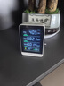 DEATKN德國甲醛檢測儀器家用高精度新房自測量甲醛專(zhuān)業(yè)室內空氣質(zhì)量測試 旗艦大屏款【數顯七合一空氣質(zhì)量檢測儀】 德國精品 曬單實(shí)拍圖