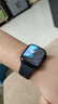 Apple/蘋(píng)果 Watch S11 智能手表GPS+蜂窩款46毫米亮黑色鋁金屬表殼黑色運動(dòng)型表帶M/L MFDA4CH/B 曬單實(shí)拍圖