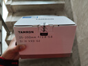 騰龍（Tamron）A075S 25-200mm F2.8-5.6 G2全畫(huà)幅 騰龍25-200二代 微單相機鏡頭 25200 索尼FE卡口 官方標配【送騰龍UV濾鏡+騰龍偏振鏡+清潔套裝】 曬單實(shí)拍圖