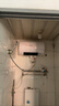 志高（CHIGO）熱水器電家用洗澡儲水式出水斷電大容量速熱電熱水器安全節能租房衛生間用 普通款2000W+雙防電墻+上門(mén)安裝 40升(1人) 曬單實(shí)拍圖