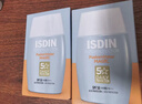 ISDIN防曬霜隔離30ml SPF50敏感肌防水防汗持久紫外線(xiàn)效期至202611 曬單實(shí)拍圖