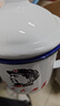 懷舊搪瓷杯子經(jīng)典鐵茶缸帶蓋大號辦公室飯店老式帶花婚慶馬克杯 為人民服務(wù)毛主席 500ml 曬單實(shí)拍圖
