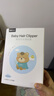 易簡(jiǎn)（yijan）嬰兒理發(fā)器寶寶剃頭器兒童理發(fā)器新生兒電推子自理神器HK500A 曬單實(shí)拍圖