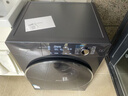 松下（Panasonic）小薄荷SD滾筒洗烘一體洗衣機10公斤超薄大桶徑納諾怡護理光動(dòng)銀除菌水氧泡沫凈XQG100-M2RA5 曬單實(shí)拍圖