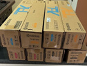 京瓷(Kyocera) TK-8118黑色彩色原裝碳粉墨粉盒 適用于M8124cidn TK-8118一套四色（會(huì )員價(jià)） 曬單實(shí)拍圖
