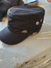 JEEP帽子男士棒球帽夏季百搭平頂太陽(yáng)帽青年中老遮陽(yáng)帽防曬 曬單實(shí)拍圖