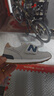 NEW BALANCE童鞋 4-7歲中童新品復古百搭魔術(shù)貼運動(dòng)鞋313 曬單實(shí)拍圖