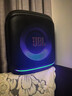 JBL PartyBox Encore2音樂(lè )戰將歡唱版2藍牙音箱戶(hù)外家庭KTV麥克風(fēng)一體機K歌廣場(chǎng)舞音響低音炮唱將二代 曬單實(shí)拍圖