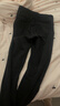 真維斯（Jeanswest）牛仔褲女長(cháng)褲加厚加絨褲女高腰冬季顯瘦修身小腳褲子女黑色28 曬單實(shí)拍圖