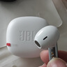 JBL T280TWS X3真無(wú)線(xiàn)藍牙耳機 半入耳式音樂(lè )通話(huà)降噪游戲耳麥 國家補貼 2026最新款超長(cháng)續航通用 白 曬單實(shí)拍圖