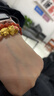 周生生黃金轉運珠 足金十二生肖串珠 單顆定價(jià) 卷卷羊 95966C 曬單實(shí)拍圖