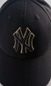 MLB帽子男女棒球帽秋夏時(shí)尚硬頂鴨舌帽送禮遮陽(yáng)3ACP8501N50GOSF 曬單實(shí)拍圖
