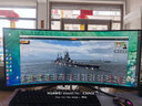 海信34英寸帶魚(yú)屏 200Hz高刷 1000R曲率 廣色域 HDR400 WQHD 曲面電競顯示屏 顯示器 34G6K 曬單實(shí)拍圖