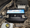 瓦爾塔（VARTA）京東汽車(chē)電瓶蓄電池啟停 動(dòng)力強勁 EFB H5雅閣思域CRV1.5冠道XRV 曬單實(shí)拍圖